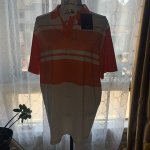 Puma golf polo shirt